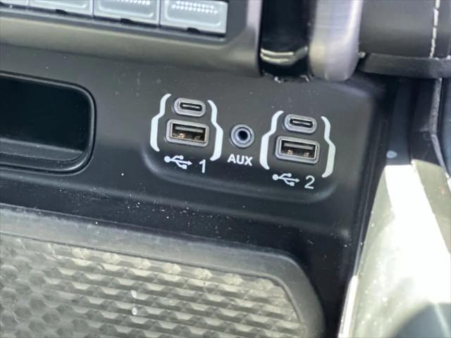 2022 Ram 1500 TRX