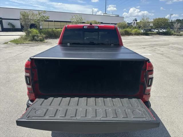 2022 Ram 1500 TRX