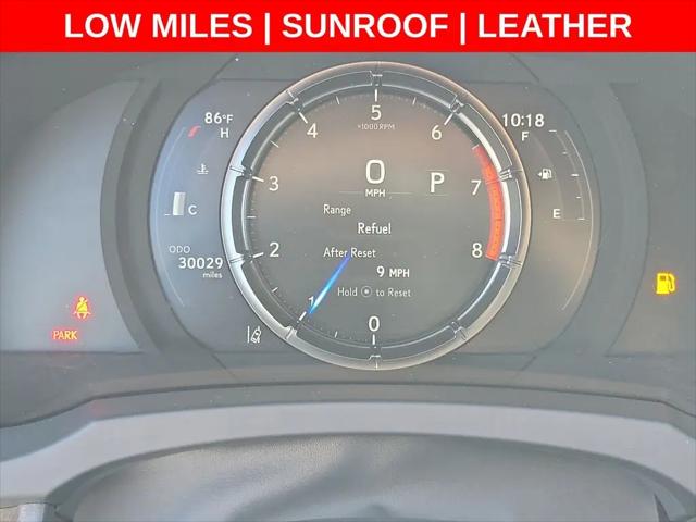 2021 Lexus IS 350 F SPORT