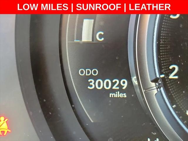 2021 Lexus IS 350 F SPORT