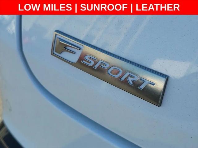 2021 Lexus IS 350 F SPORT