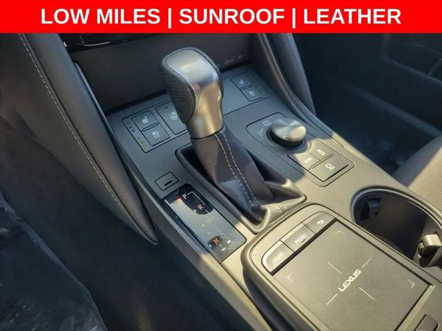 2021 Lexus IS 350 F SPORT