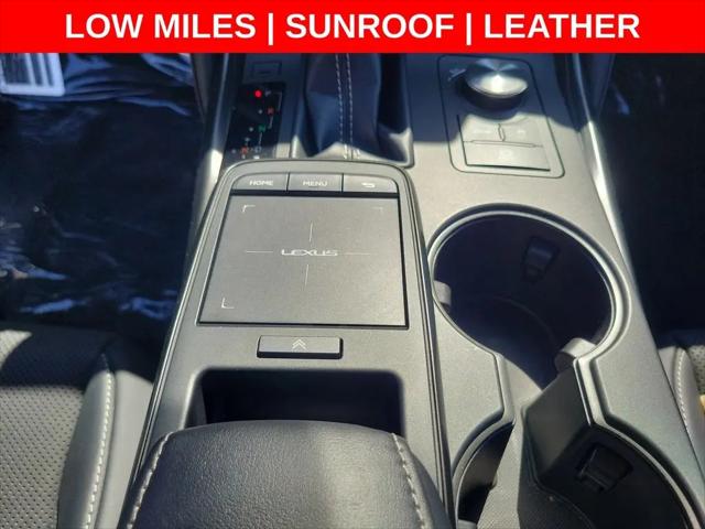2021 Lexus IS 350 F SPORT