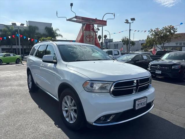 2015 Dodge Durango SXT