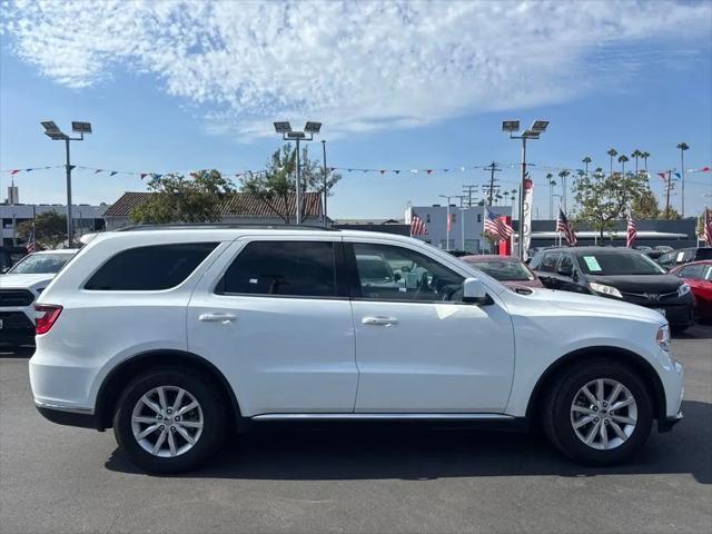 2015 Dodge Durango SXT