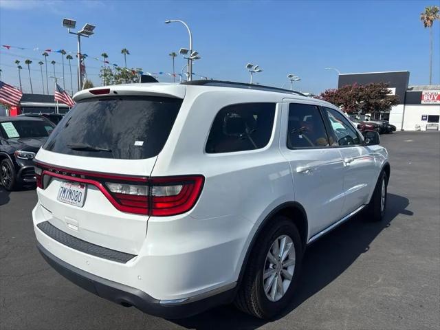 2015 Dodge Durango SXT