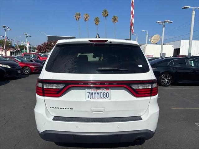2015 Dodge Durango SXT