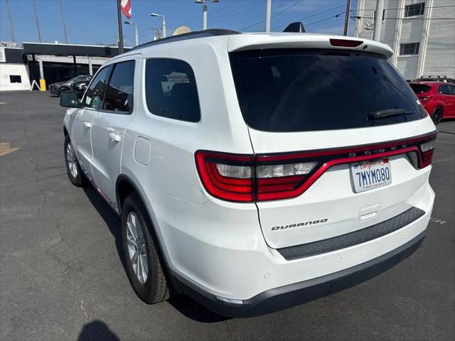 2015 Dodge Durango SXT