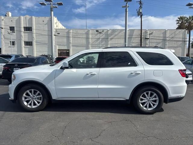 2015 Dodge Durango SXT