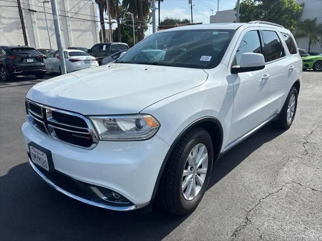 2015 Dodge Durango SXT