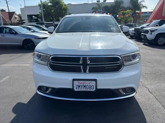2015 Dodge Durango SXT