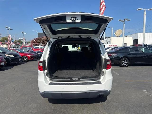 2015 Dodge Durango SXT