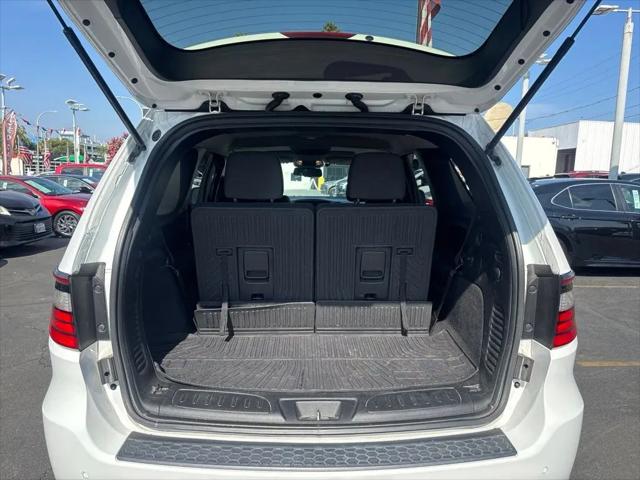 2015 Dodge Durango SXT