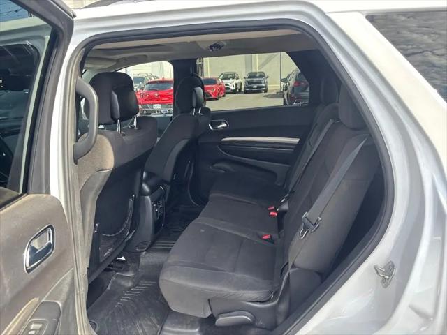 2015 Dodge Durango SXT
