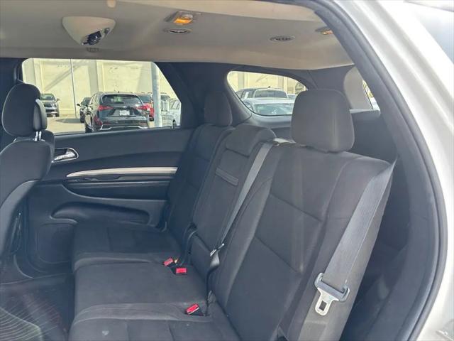 2015 Dodge Durango SXT