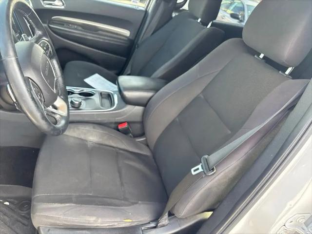 2015 Dodge Durango SXT