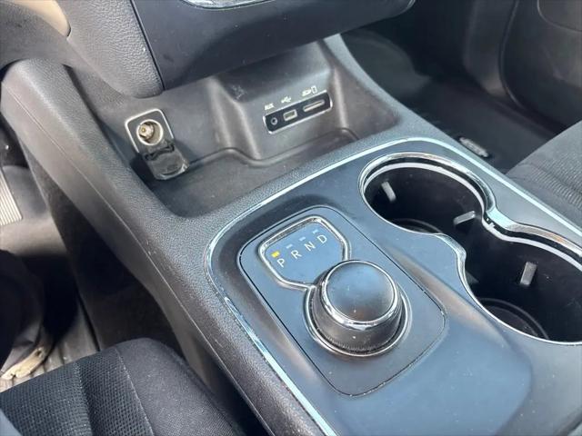 2015 Dodge Durango SXT