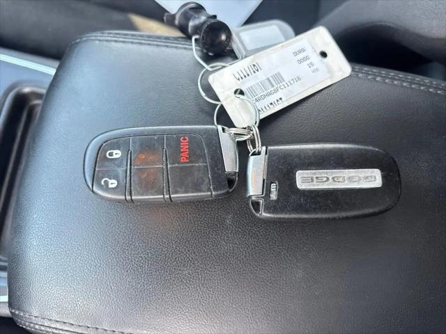 2015 Dodge Durango SXT