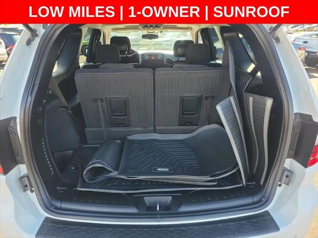 2015 Dodge Durango SXT