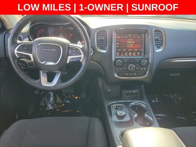 2015 Dodge Durango SXT