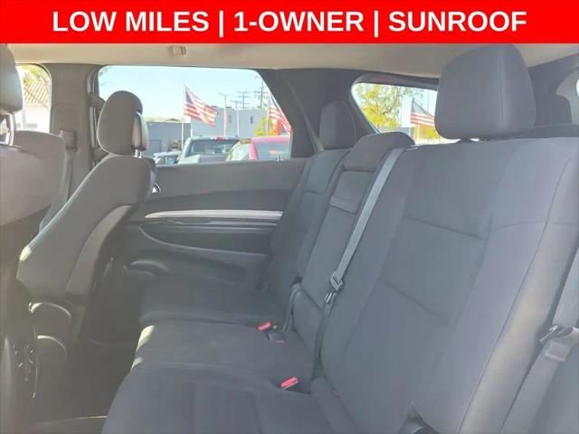 2015 Dodge Durango SXT