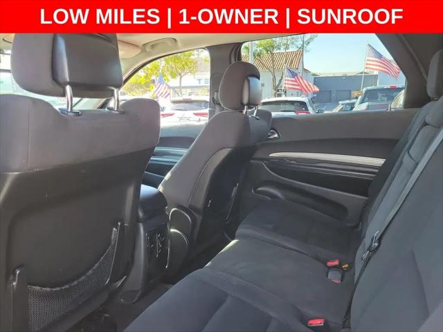 2015 Dodge Durango SXT