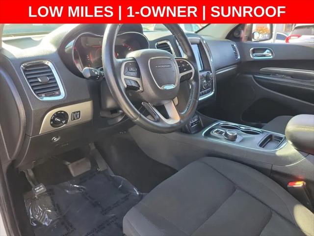 2015 Dodge Durango SXT