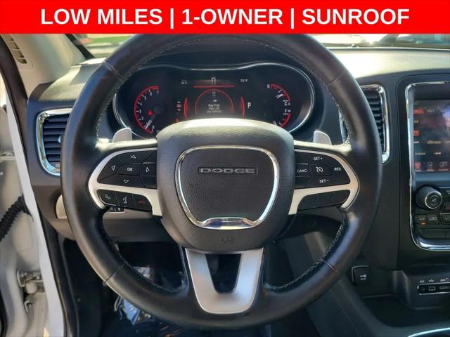 2015 Dodge Durango SXT