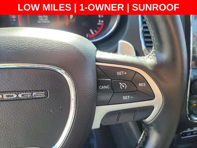 2015 Dodge Durango SXT