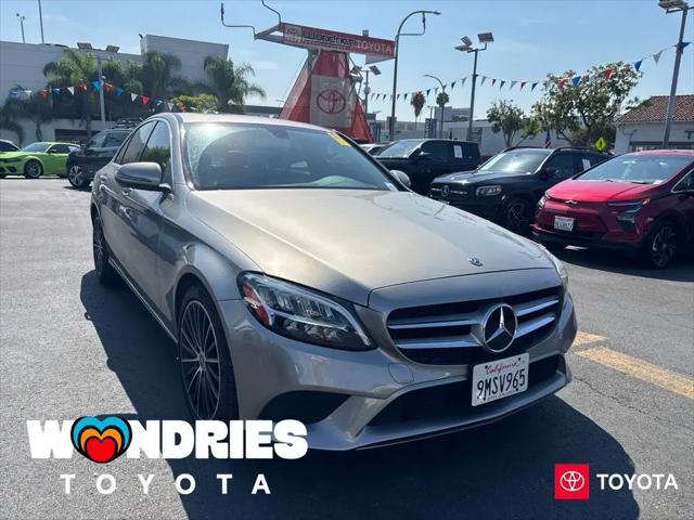 2020 Mercedes-Benz C-CLASS C 300 C 300 for sale in Alhambra, CA