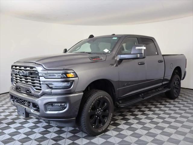 2025 Ram 2500 Big Horn Crew Cab 4x4 6'4" Box for sale in Las Vegas, NV