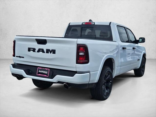 2026 RAM 1500 Lone Star Crew Cab 4x2 57 Box