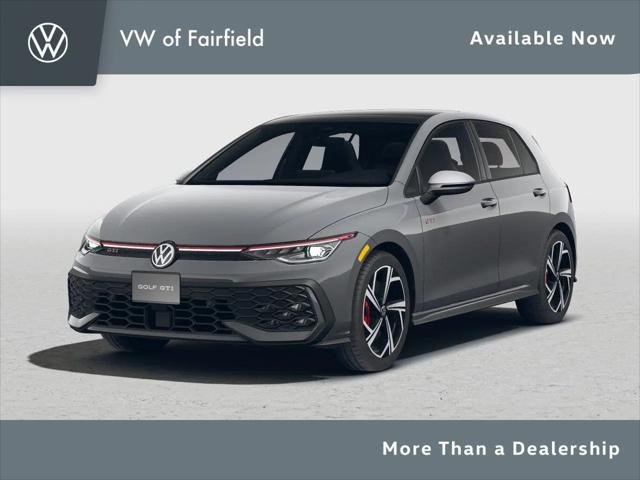 2026 Volkswagen Golf GTI SE for sale in Fairfield, CA