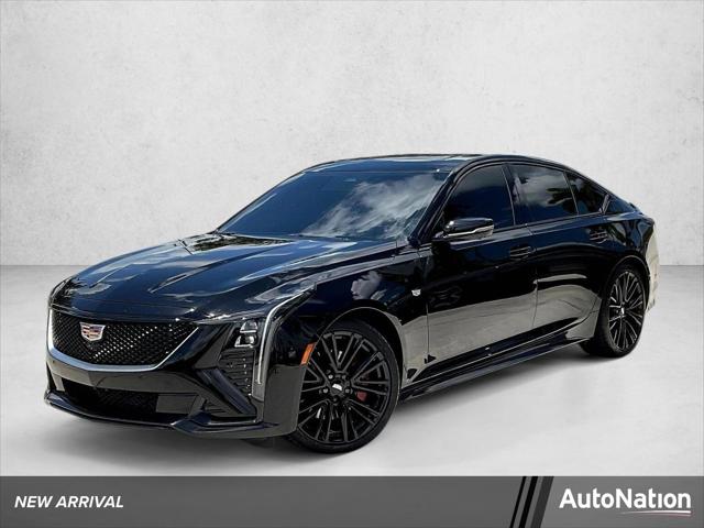 2025 Cadillac CT5 Sport RWD for sale in Pembroke Pines, FL