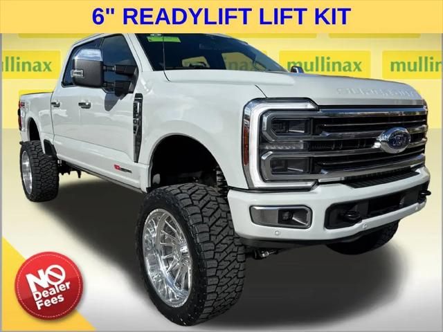 2026 Ford F-250 Platinum for sale in LAKE PARK, FL