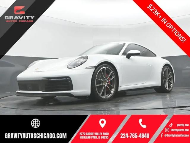 2020 Porsche 911 Carrera S for sale in Highland Park, IL