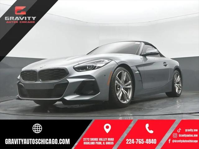2023 BMW Z4 sDrive30i for sale in Highland Park, IL