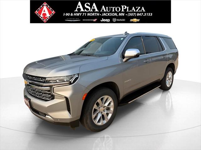 2024 Chevrolet Tahoe 4WD Premier for sale in Jackson, MN