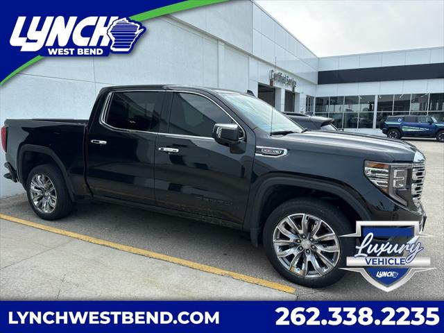 2023 GMC Sierra 1500 4WD Crew Cab Short Box Denali for sale in Mukwonago, WI