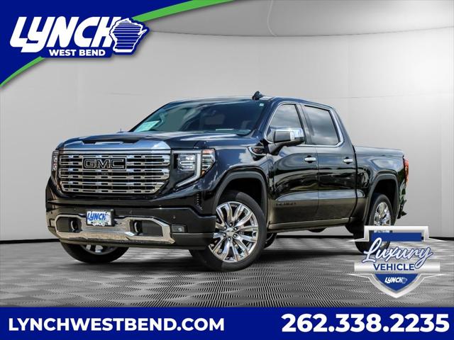 2023 GMC Sierra 1500 4WD Crew Cab Short Box Denali for sale in Mukwonago, WI