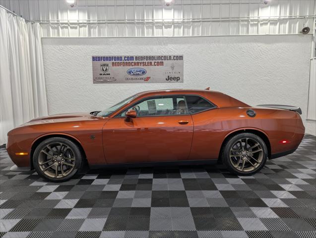 2023 Dodge Challenger SRT Hellcat Jailbreak 2023 Dodge Challenger SRT Hellcat Jailbreak