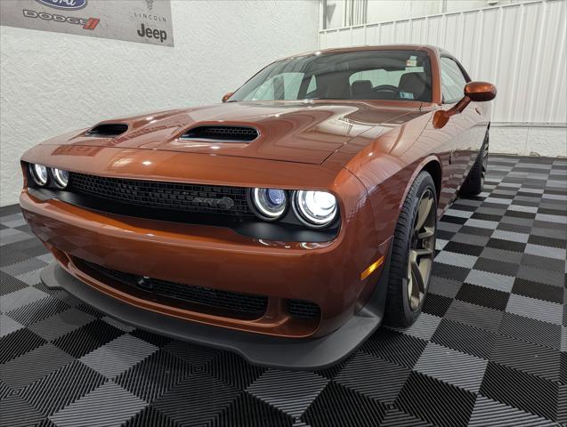2023 Dodge Challenger SRT Hellcat Jailbreak 2023 Dodge Challenger SRT Hellcat Jailbreak