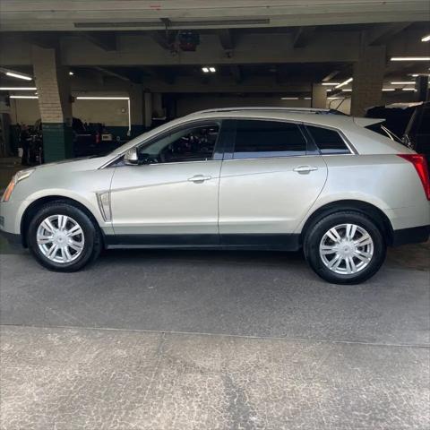 2015 Cadillac SRX Luxury Collection