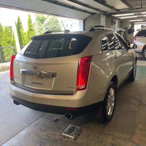 2015 Cadillac SRX Luxury Collection
