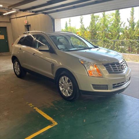 2015 Cadillac SRX Luxury Collection