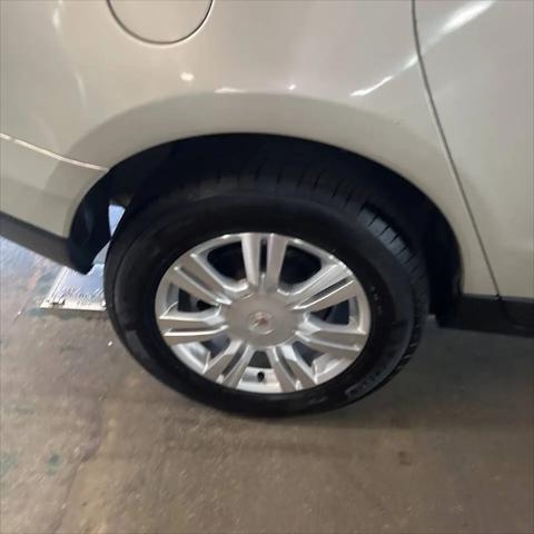 2015 Cadillac SRX Luxury Collection