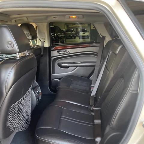 2015 Cadillac SRX Luxury Collection