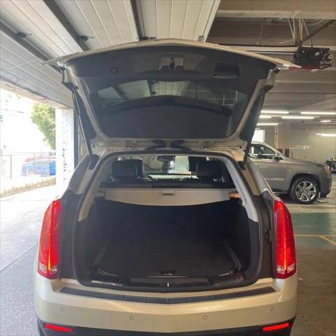 2015 Cadillac SRX Luxury Collection