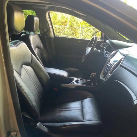 2015 Cadillac SRX Luxury Collection