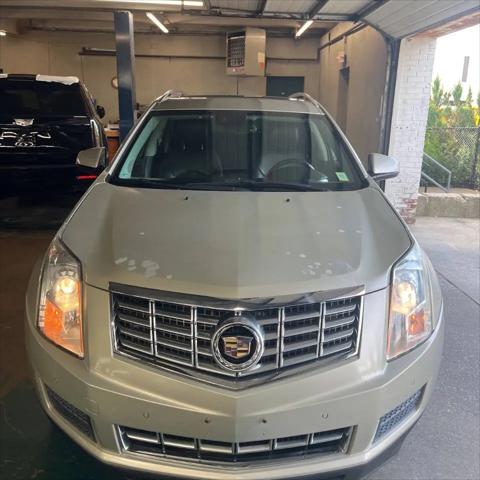 2015 Cadillac SRX Luxury Collection